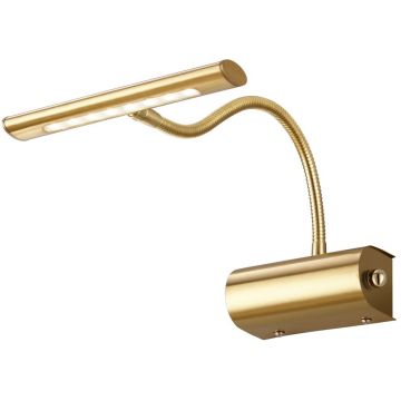 Fali lámpa CURTIS 279770108 3000k 1x4w/led 400lm ip20 a Trio-tól