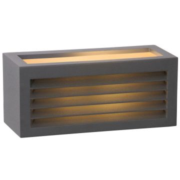 Fali lámpa DIMO 27853/01/30 1x18w/e27 ip54 a Lucide-tól
