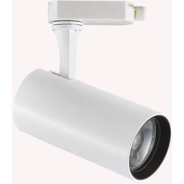 Sínreflektor FOX 3f 271453 4000K 1x8W/LED ip20 a Ideal Lux-tól