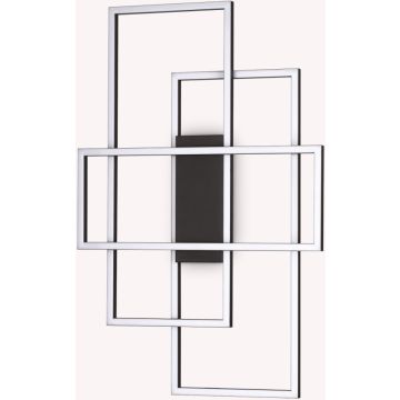 Plafonlámpa FRAME 270661 3000K 1x33W/LED ip20 a Ideal Lux-tól
