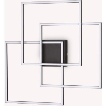 Plafonlámpa FRAME 270678 3000K 1x33W/LED ip20 a Ideal Lux-tól