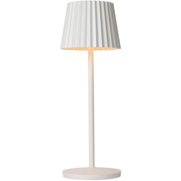 Asztali lámpa JUSTINE 27889/02/31 2700k 1x2w/led 183lm ip54 a Lucide-tól