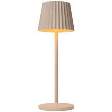 Asztali lámpa JUSTINE 27889/02/38 2700k 1x2w/led 120lm ip54 a Lucide-tól