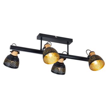 Spotlámpa MESCALA 27524 E14 4x40W/E14 a Prezent-tól