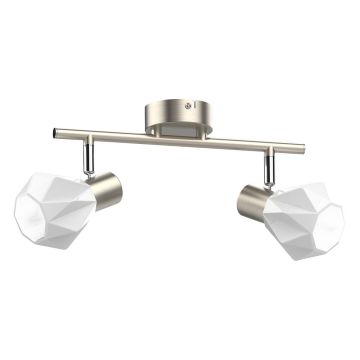 Spotlámpa METIS 27510 E14 2x40W/E14 a Prezent-tól