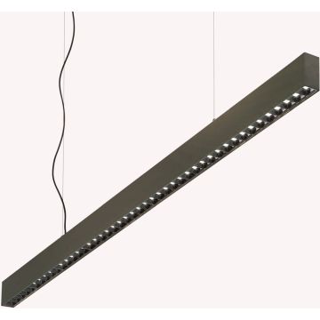 Vonalas lámpa OFFICE 271187 3000K 1x30W/LED ip20 a Ideal Lux-tól