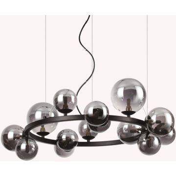 Függőlámpa PERLAGE 271385 14x15W/G9 ip20 a Ideal Lux-tól
