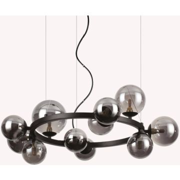 Függőlámpa PERLAGE 271392 11x15W/G9 ip20 a Ideal Lux-tól