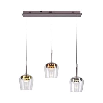 Lepel lámpa Q-KON 2742-70 2700K-5000K 9W 3x9W/LED 600lm a Paul Neuhaus-tól