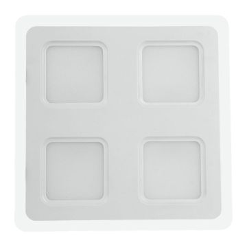 Beépíthető spotlámpa QUADRICA 27303 LED 1x36W/LED 2850lm a Prezent-tól