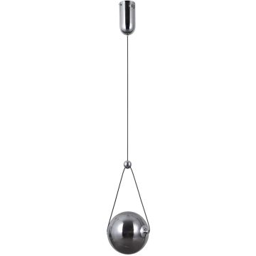 Függőlámpa Rastia PND-34361-S-CH-SG 3000K 1x6W/LED 180lm IP20 a Italux-tól