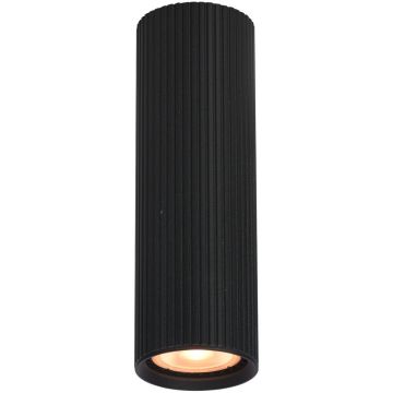Felületi spotlámpa Rilok CLN-83920-M-BK 1x10W/GU10 IP20 a Italux-tól