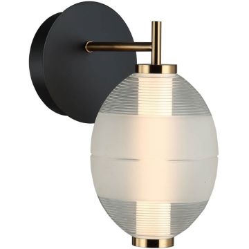 Fali lámpa Rinot WL-45372-1-WH-CL 3000K 1x8W/LED 470lm IP20 a Italux-tól