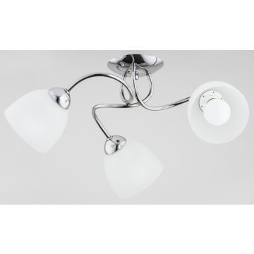 Plafonlámpa SILIA 27503 3x60w/E27 a Alfa-tól