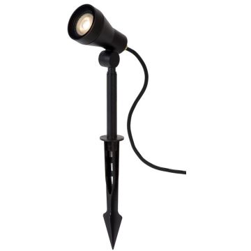 Állólámpa SPIKE 27882/05/30 3000k 1x5w/gu10 320lm ip54 a Lucide-tól