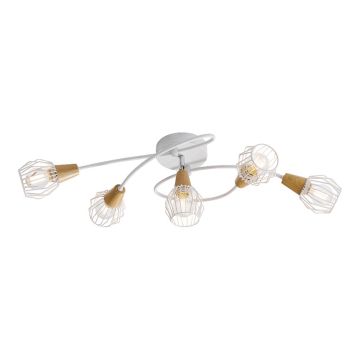 Plafonlámpa TAMETA 27506 E14 5x40W/E14 a Prezent-tól