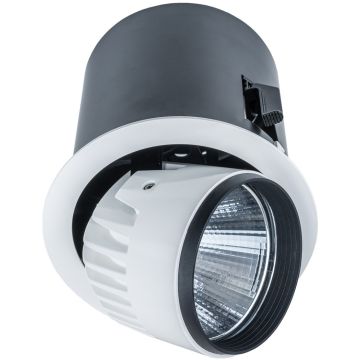 Beépíthető spotlámpa Tanto RA-721R/WU-WW/12 3000K 1x34W/LED 3100lm IP20 a Italux-tól