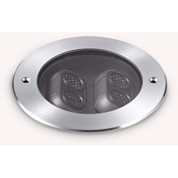 Beépíthető spotlámpa TAURUS 277011 1x11W/LED ip67 a Ideal Lux-tól