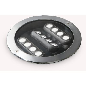 Beépíthető spotlámpa TAURUS 277035 1x20W/LED ip67 a Ideal Lux-tól
