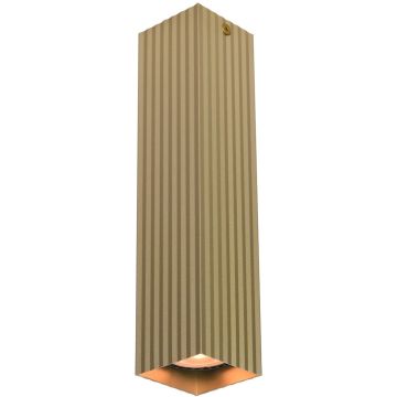 Felületi spotlámpa Tecno CLN-37492-L-GD 1x10W/GU10 IP20 a Italux-tól