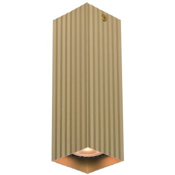 Felületi spotlámpa Tecno CLN-37492-M-GD 1x10W/GU10 IP20 a Italux-tól