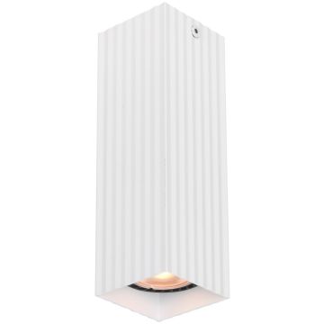 Felületi spotlámpa Tecno CLN-37492-M-WH 1x10W/GU10 IP20 a Italux-tól