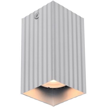 Felületi spotlámpa Tecno CLN-37492-S-ALU 1x10W/GU10 IP20 a Italux-tól