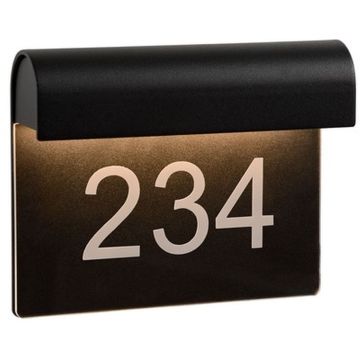 Fali lámpa THESI 27881/06/30 3000k 1x6w/led 220lm ip54 a Lucide-tól