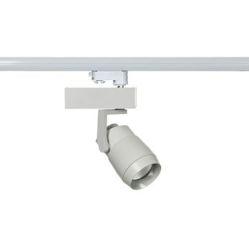 Sínreflektor Void Custom Angle 3000K TL7522/18W 3000K WH 3000K 1x18W/LED 970lm IP20 a Italux-tól