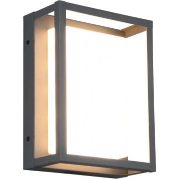 Fali lámpa WITHAM 277860142 2300+3000+4000k 1x10.5w/led 1100lm ip54 a Trio-tól