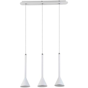 Függőlámpa Anela WH FH31793-AJ13 WH 3000K 3x50W/GU10 750lm IP20 a Italux-tól