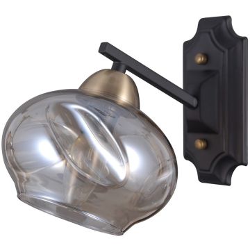 Fali lámpa Bastiano WL-43399-1 1x40W/E14 IP20 a Italux-tól