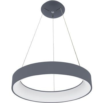 Függőlámpa Chiara 3945-842RP-GR-3 3000K 1x42W/LED 2310lm IP20 a Italux-tól