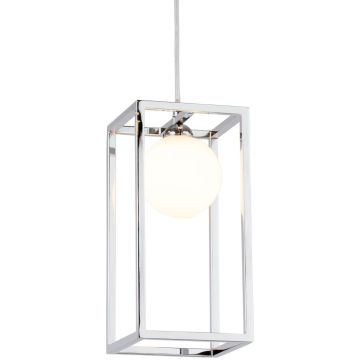 Függőlámpa Daisy MD-BR4367-D1 CH 1x4W/G9 IP20 a Italux-tól