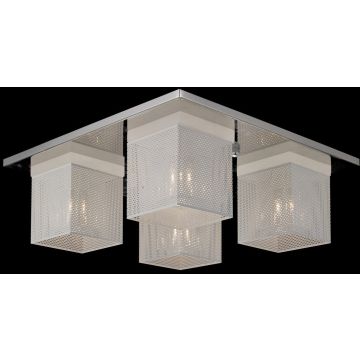 Plafonlámpa Helios MX102916-4A 4x25W/G9 IP20 a Italux-tól