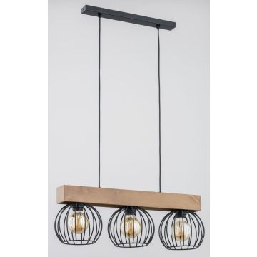 Függőlámpa ARIZAN 28173 15W 3x15W/E27 a Alfa-tól