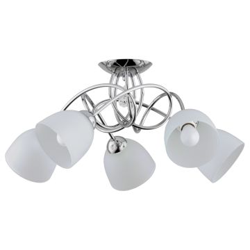 Plafonlámpa BALENA 28705 5x60W/E27 IP20 a Alfa-tól