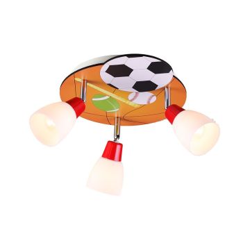 Spotlámpa BALLIN 28036 E14 3x40W/E14 a Prezent-tól