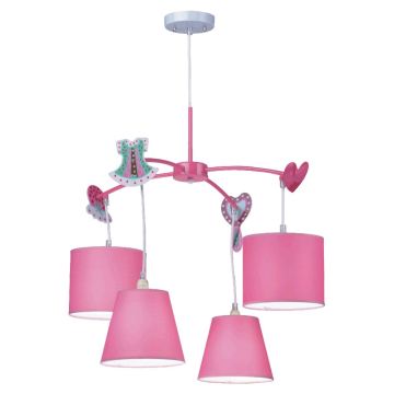 Függőlámpa CAROUSEL 28027 E14 4x40W/E14 a Prezent-tól