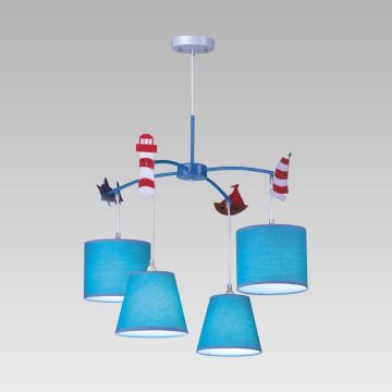 Függőlámpa CAROUSEL 28028 E14 4x40W/E14 a Prezent-tól