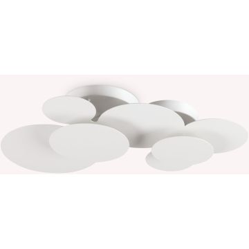 Plafonlámpa CLOUD 285207 1x46W/LED ip20 a Ideal Lux-tól