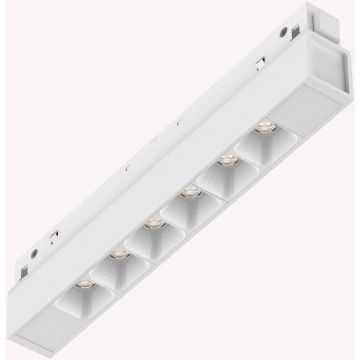Sínreflektor EGO 282633 3000K 1x7W/LED ip20 a Ideal Lux-tól