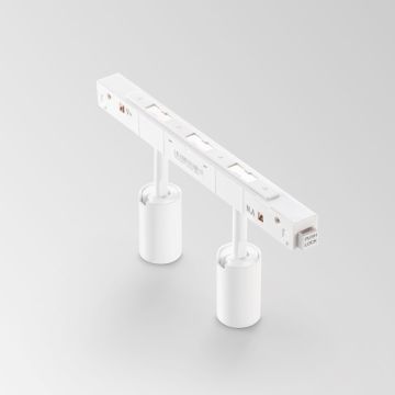 Sínreflektor EGO 282947 3000K 2x5W/LED ip20 a Ideal Lux-tól