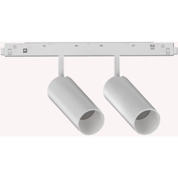 Sínreflektor EGO 282961 3000K 2x24W/LED ip20 a Ideal Lux-tól