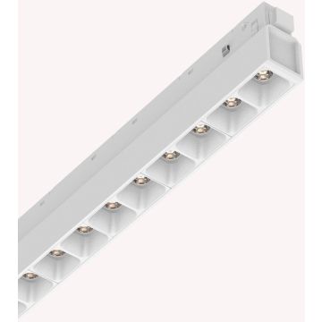 Sínreflektor EGO 286082 3000K 1x13W/LED ip20 a Ideal Lux-tól