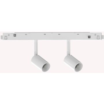 Sínreflektor EGO 286341 3000K 2x5W/LED ip20 a Ideal Lux-tól