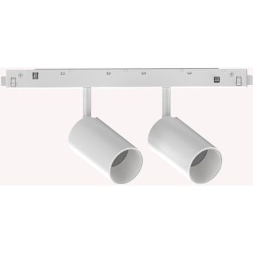 Sínreflektor EGO 286365 3000K 2x16W/LED ip20 a Ideal Lux-tól
