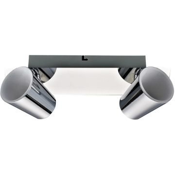 Spotlámpa Elmira HB-503A-02-8571A 3000K 2x10W/LED 500lm IP20 a Italux-tól