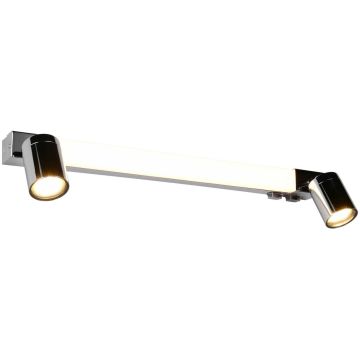 Fali lámpa ENRICO 281470306 2300+3000+4000k 1x6w/led 620lm ip44 a Trio-tól