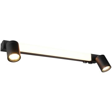 Fali lámpa ENRICO 281470332 2300+3000+4000k 1x6w/led 620lm ip44 a Trio-tól